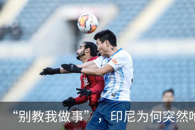 “别教我做事”，印尼为何突然呛声新加坡？