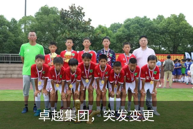 卓越集团，突发变更