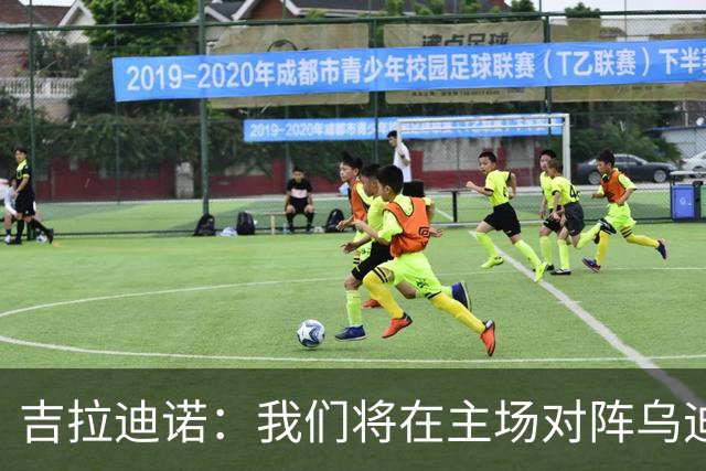 吉拉迪诺：我们将在主场对阵乌迪内斯，相信我们会准备得很好