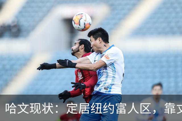 哈文现状：定居纽约富人区，靠丈夫遗产和女儿很潇洒，没有再婚