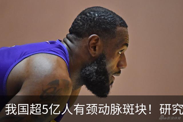 我国超5亿人有颈动脉斑块！研究证实：斑块可以消退！有6点建议