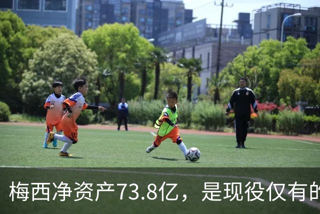 梅西净资产73.8亿，是现役仅有的四位亿万身家运动员之一