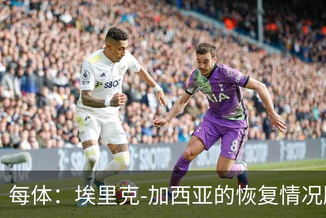 每体：埃里克-加西亚的恢复情况顺利，不会冒险复出