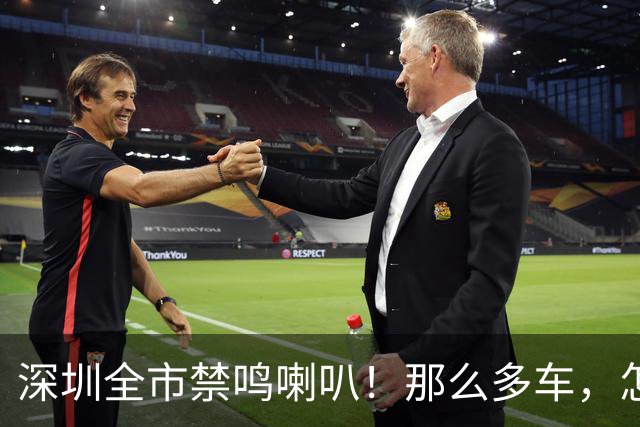 深圳全市禁鸣喇叭！那么多车，怎么知道是谁按的？