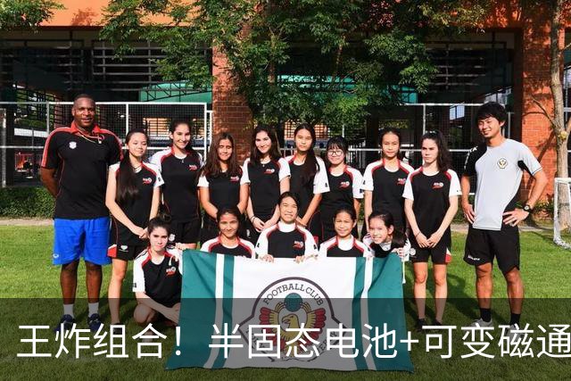王炸组合！半固态电池+可变磁通电机，比亚迪王牌方程豹率先搭载