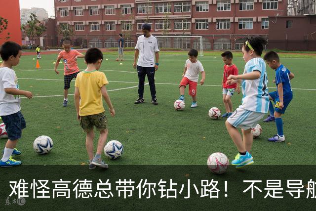 难怪高德总带你钻小路！不是导航坑人，是你一直没改这个设置
