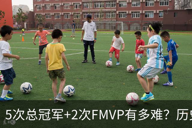 5次总冠军+2次FMVP有多难？历史仅5人达成，现役无人上榜，个个是传奇！